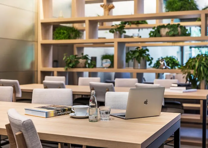 Meliá FrankfurtAirport Hotel