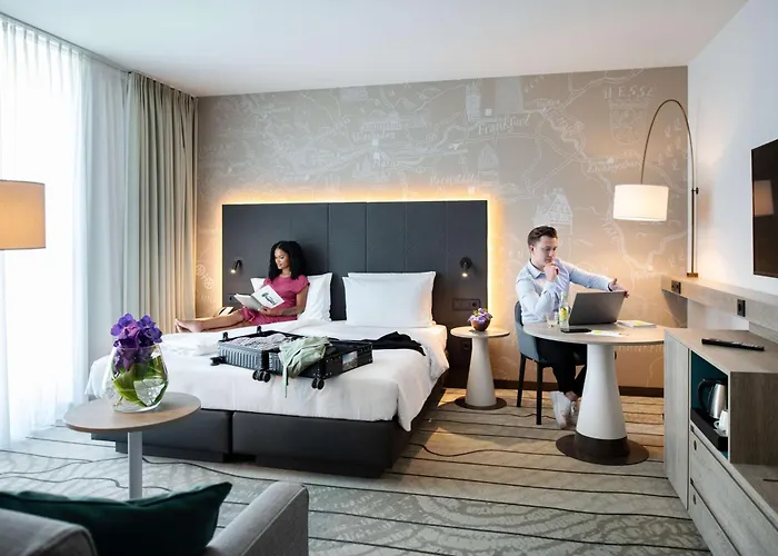 Hyatt Place Frankfurt Airport Francoforte sul Meno