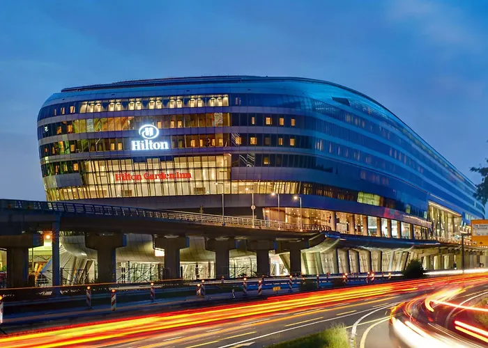 Hilton Garden Inn Frankfurt Airport Francfort-sur-le-Main