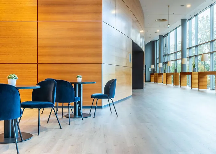 Radisson Blu Hotel Frankfurt