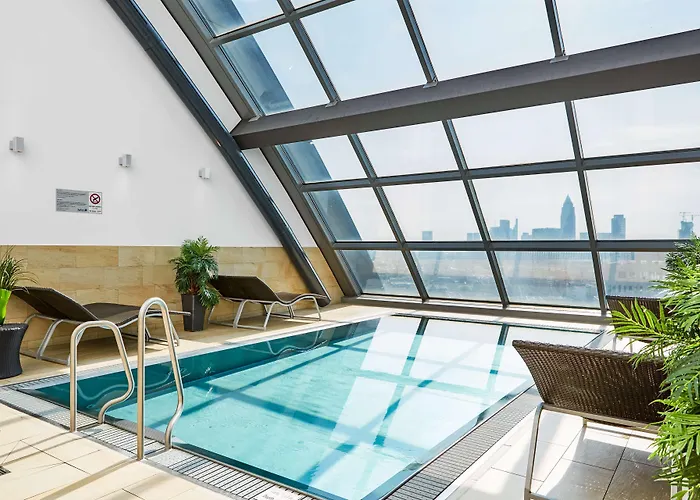 Radisson Blu Hotel Frankfurt