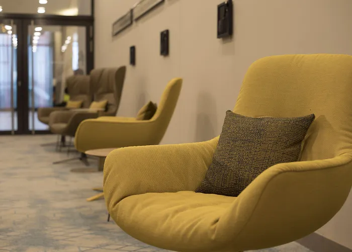 Hyatt Place Frankfurt Airport Francoforte sul Meno